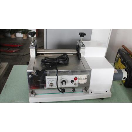 XD-302 White emulsion and resin gluing machine